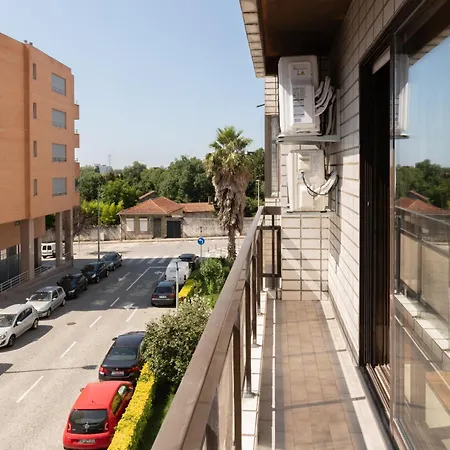 Host Wise - Bright And Elegant Urban Flat With Balcony Porto
